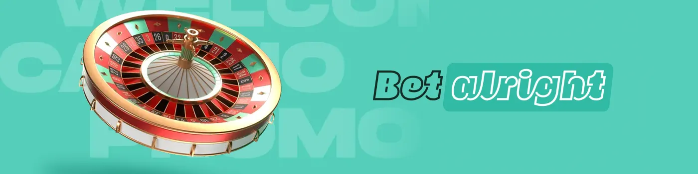 Betalright casinosite